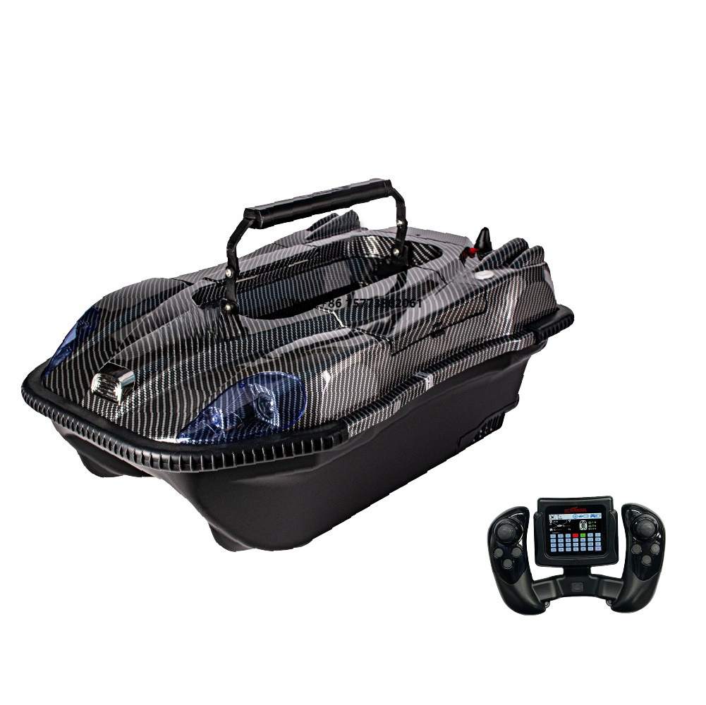 Fishing - Kapal Umpan Pancing Leader Jarak Kontrol