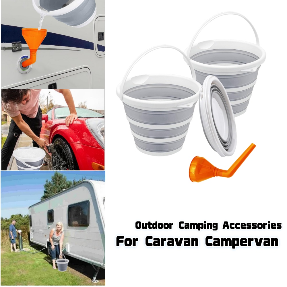 Camping - Corong Pengisi Air RV, Corong Pengisi