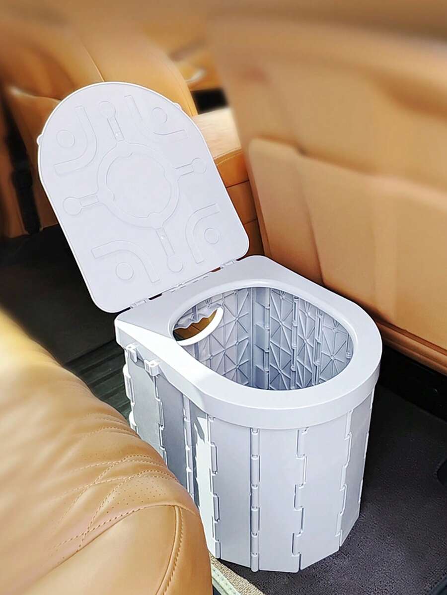 Camping - Toilet Portabel untuk Berkemah, Toilet Portabel