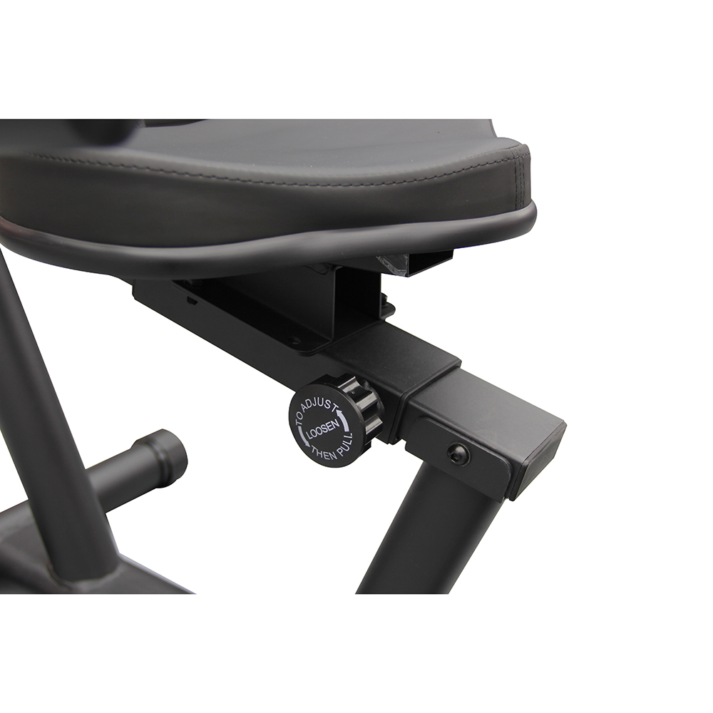 Exercise Bike Magnetic Resistance - Sepeda Olahraga Magnetik Rekaman Pulsa untuk