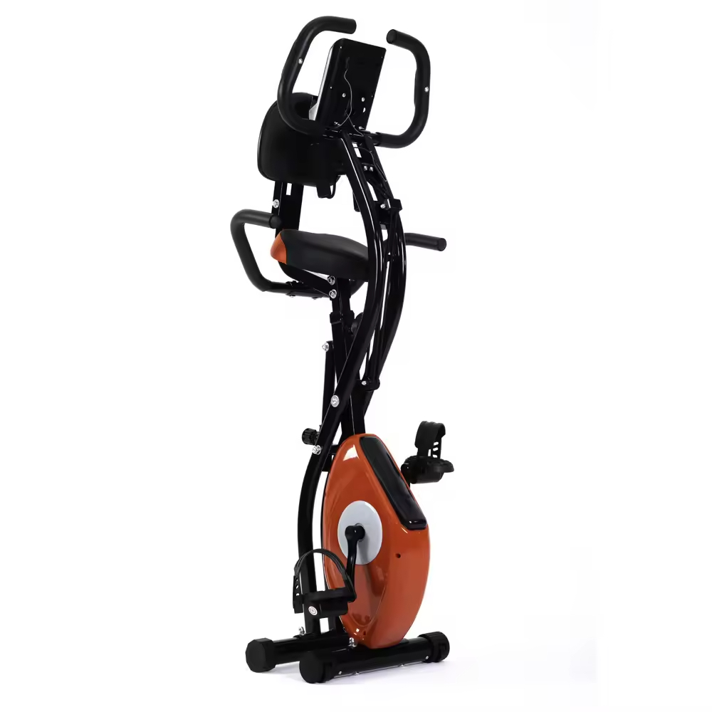 Exercise Bike Magnetic Resistance - Sepeda Olahraga Lipat Dalam Ruangan dengan