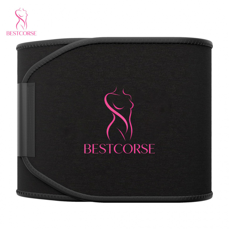 Sweat Waist Trainer Belt Neoprene - Sabuk Pelangsing Perut Wanita dari Neoprena,