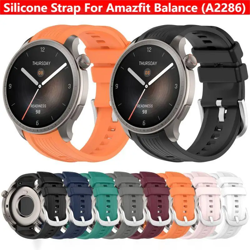 Resistance Bands Set With Handles - Tali Silikon untuk Jam Tangan Pintar