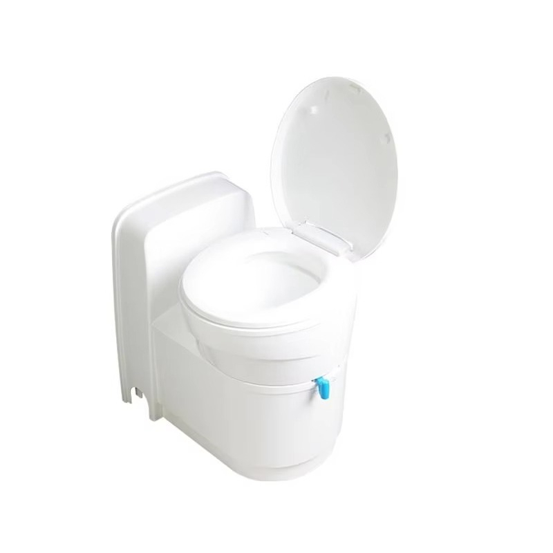 Camping - Toilet Kompos Hemat Air Portabel, Toilet