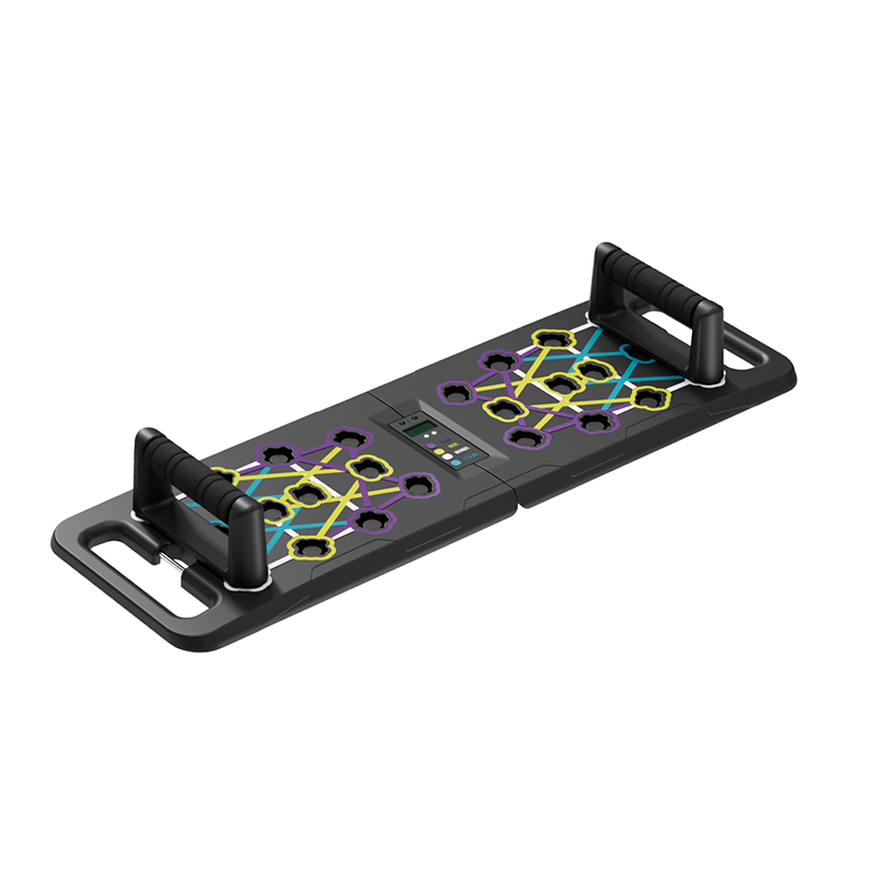 Papan Push Up Multifungsi Port - Push Up Board Foldable Multi Function ulasan dan harga
