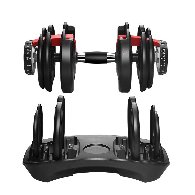 Set Dumbbell 15 Tingkat Penyes - Adjustable Dumbbell Pair 40Kg ulasan dan harga