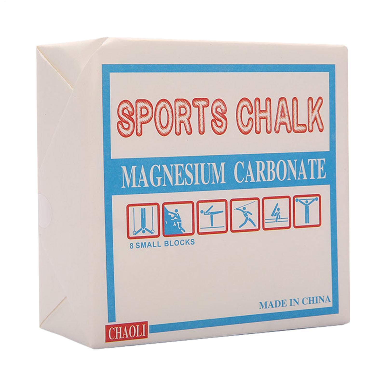 Blok Kapur Panjat Tebing 65g A - Gym Chalk Block Grip ulasan dan harga