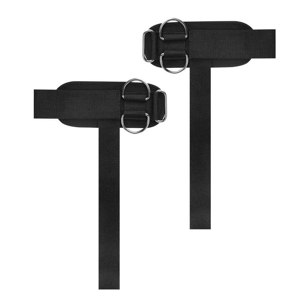 Tali Angkat Beban Anti Selip,  - Wrist Wraps Weightlifting Support ulasan dan harga