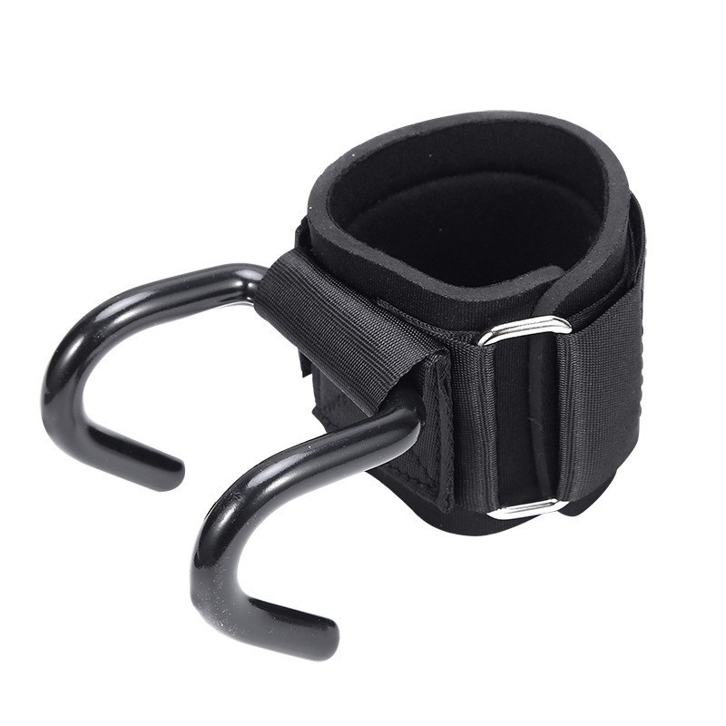 1 Pasang Pegangan Angkat Beban - Wrist Wraps Weightlifting Support ulasan dan harga