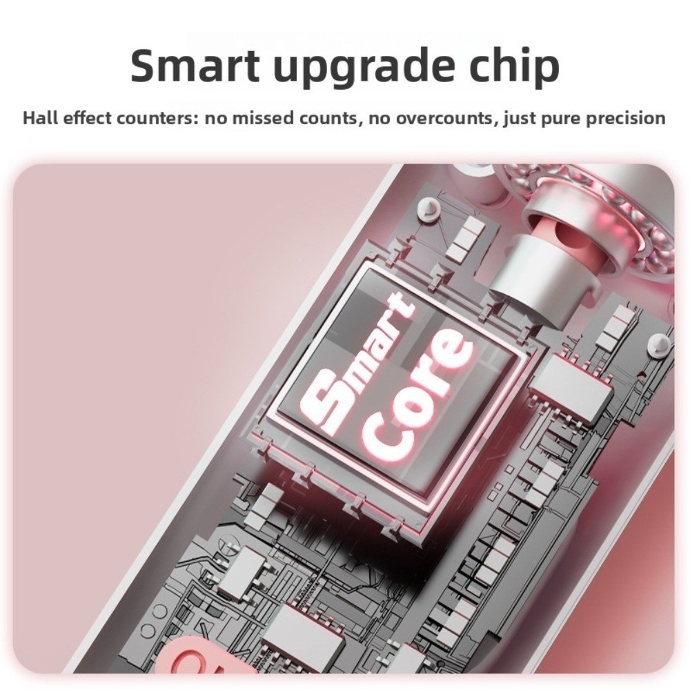 Tali Lompat Tanpa Kabel yang B - Smart Jump Rope Digital Counter ulasan dan harga
