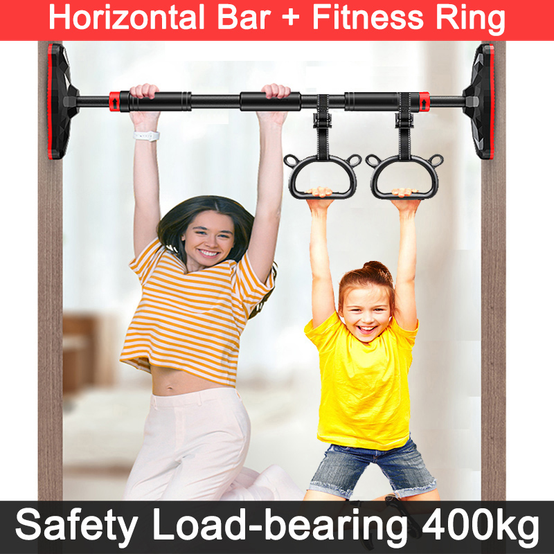 Bar Pull Up yang Dapat Disesua - Door Pull Up Bar No Screw ulasan dan harga