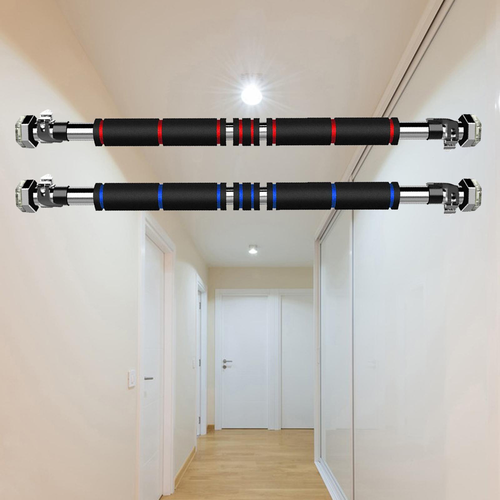 Batang Tarik Tanpa Sekrup Pint - Door Pull Up Bar No Screw ulasan dan harga