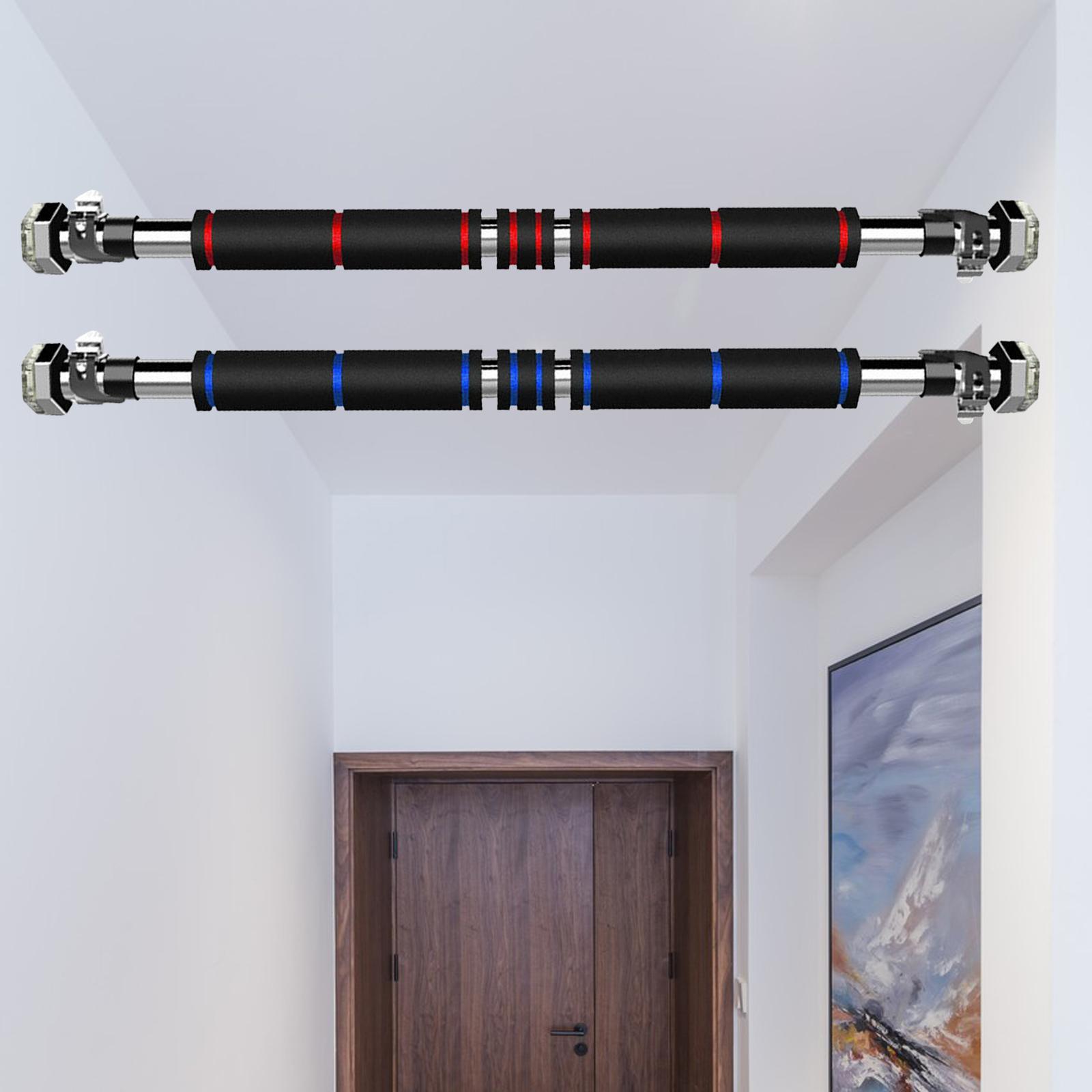 Batang Tarik Tanpa Sekrup Pint - Door Pull Up Bar No Screw ulasan dan harga