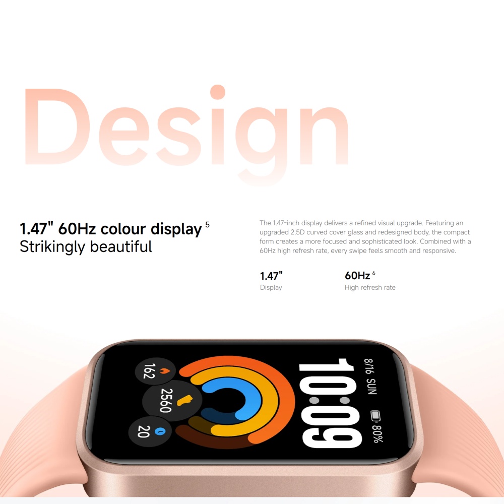 Xiaomi Smart Band 11 Active Ve - Resistance Bands Set With Handles ulasan dan harga