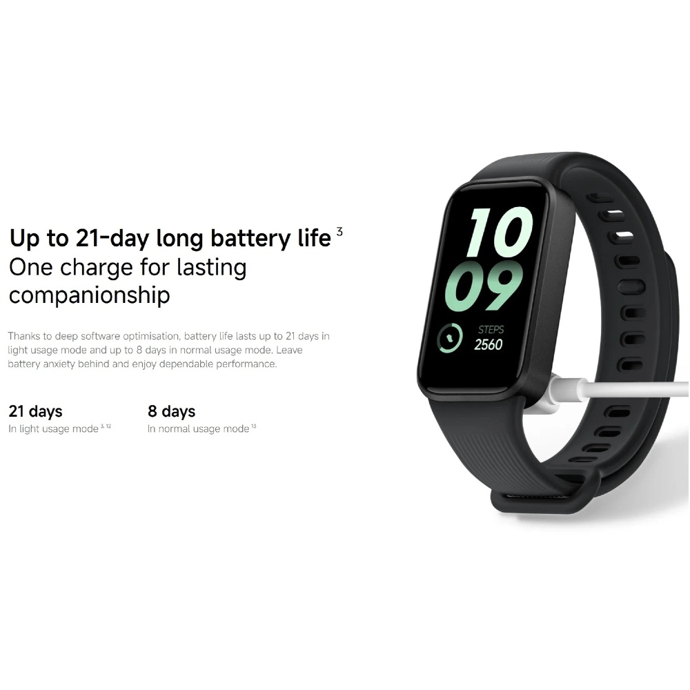 Xiaomi Smart Band 11 Active Ve - Resistance Bands Set With Handles ulasan dan harga
