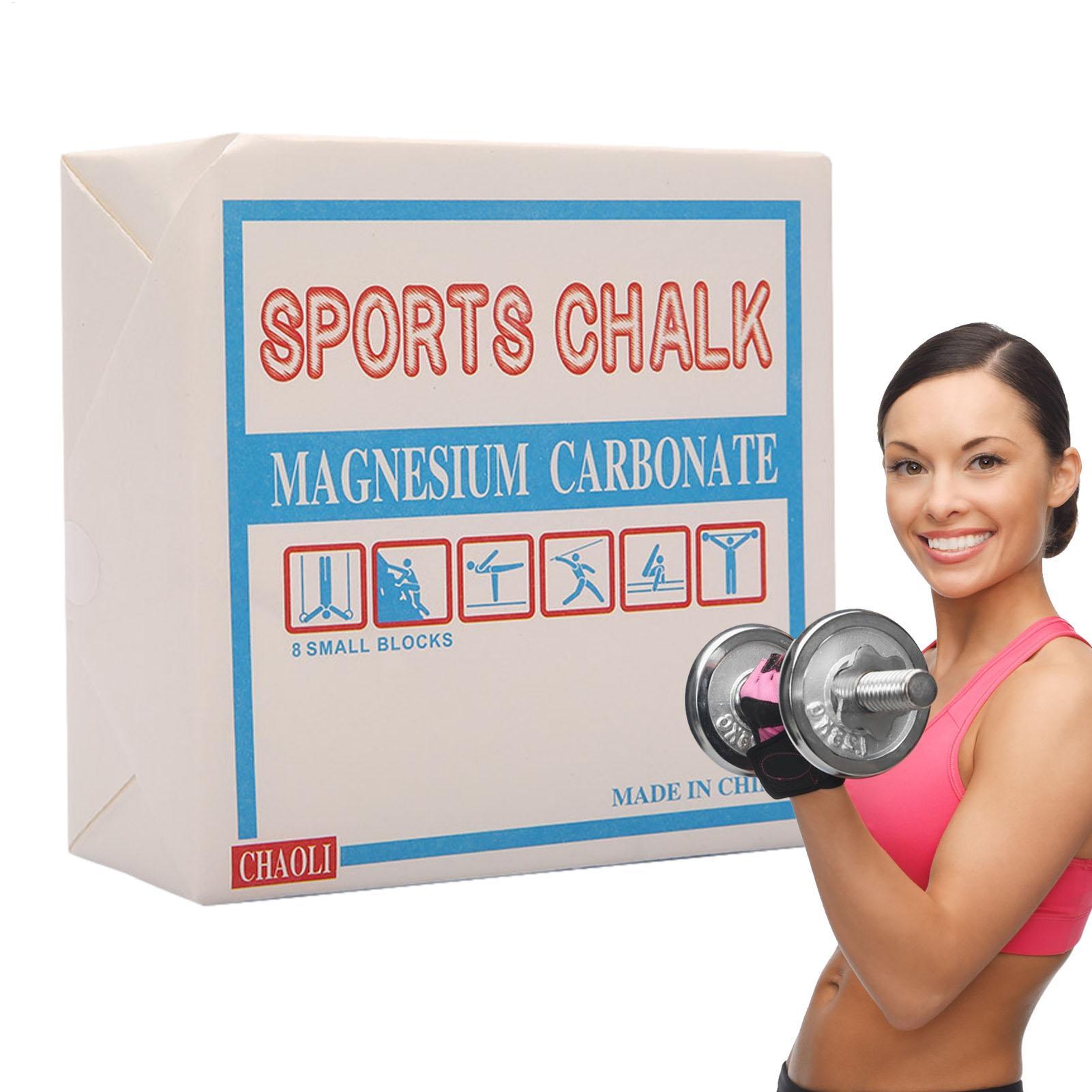 Blok Kapur Panjat Tebing 65g A - Gym Chalk Block Grip ulasan dan harga