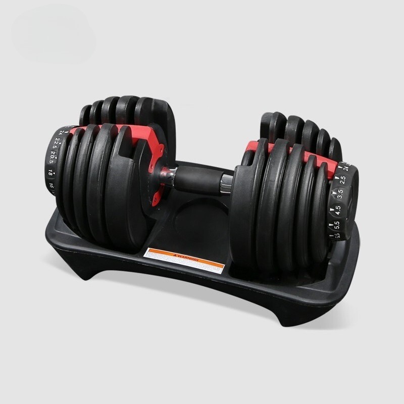Dumbbell yang Dapat Disesuaika - Adjustable Dumbbell Pair 40Kg ulasan dan harga