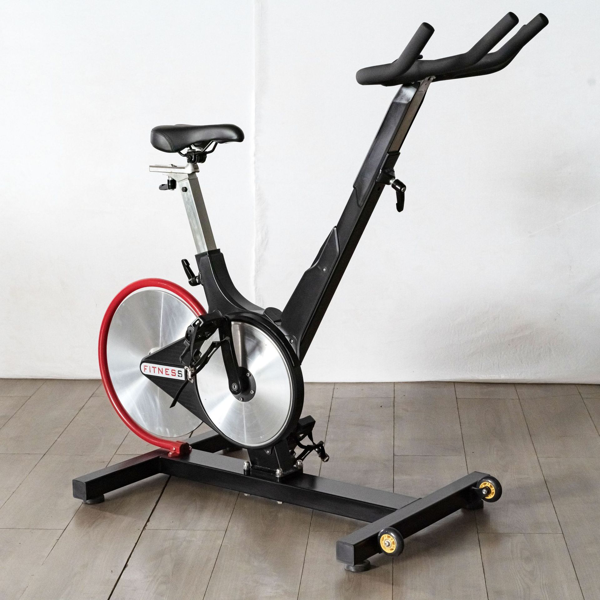 Sepeda Olahraga Dalam Ruangan, - Exercise Bike Magnetic Resistance ulasan dan harga