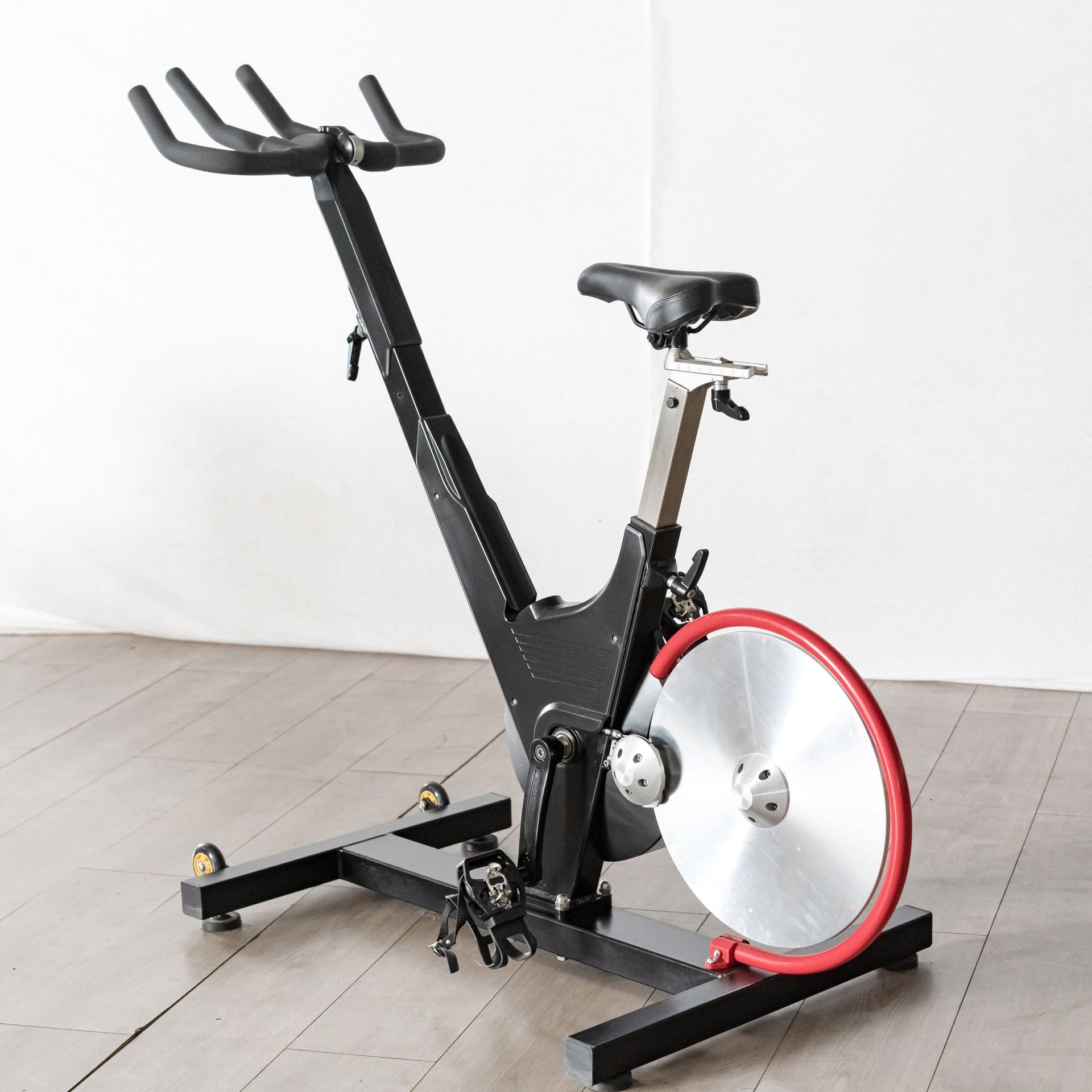 Sepeda Olahraga Dalam Ruangan, - Exercise Bike Magnetic Resistance ulasan dan harga