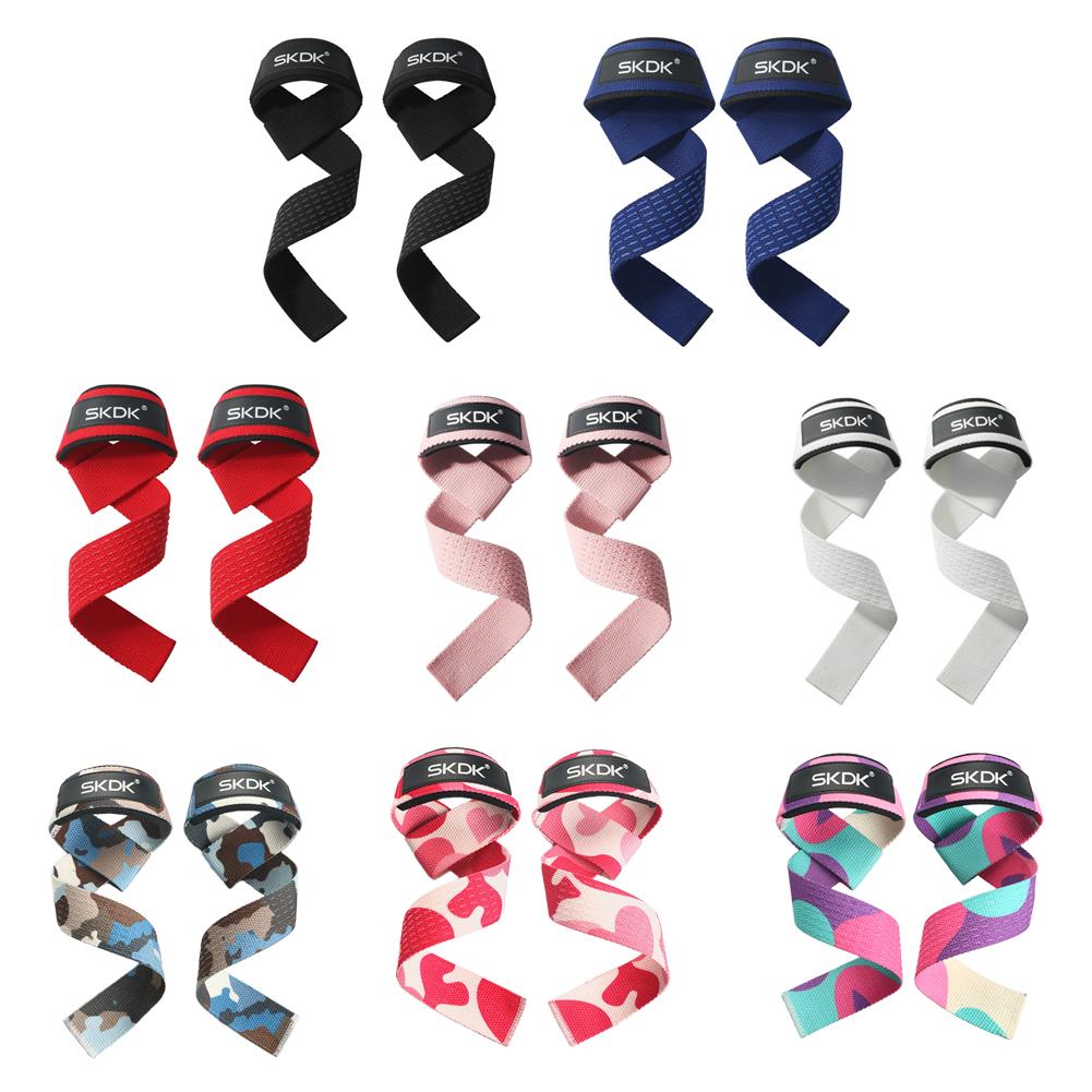 Tali Pergelangan Tangan Angkat - Wrist Wraps Weightlifting Support ulasan dan harga