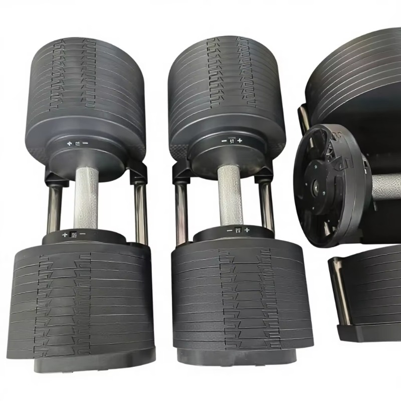 Set Dumbbell Beban yang Dapat  - Adjustable Dumbbell Pair 40Kg ulasan dan harga