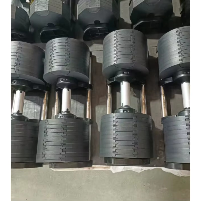 Set Dumbbell Beban yang Dapat  - Adjustable Dumbbell Pair 40Kg ulasan dan harga