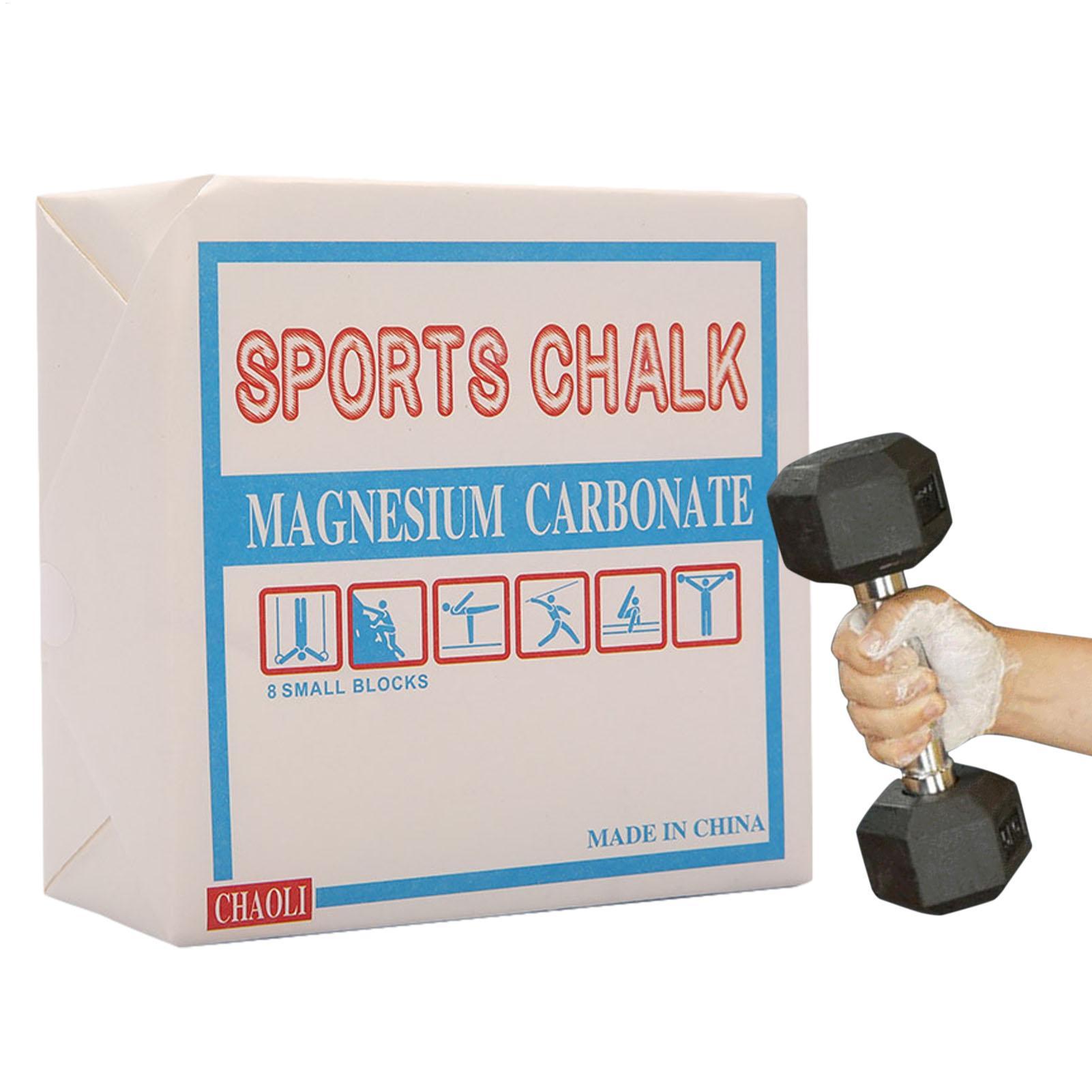 Blok Kapur Olahraga Tahan Keri - Gym Chalk Block Grip ulasan dan harga