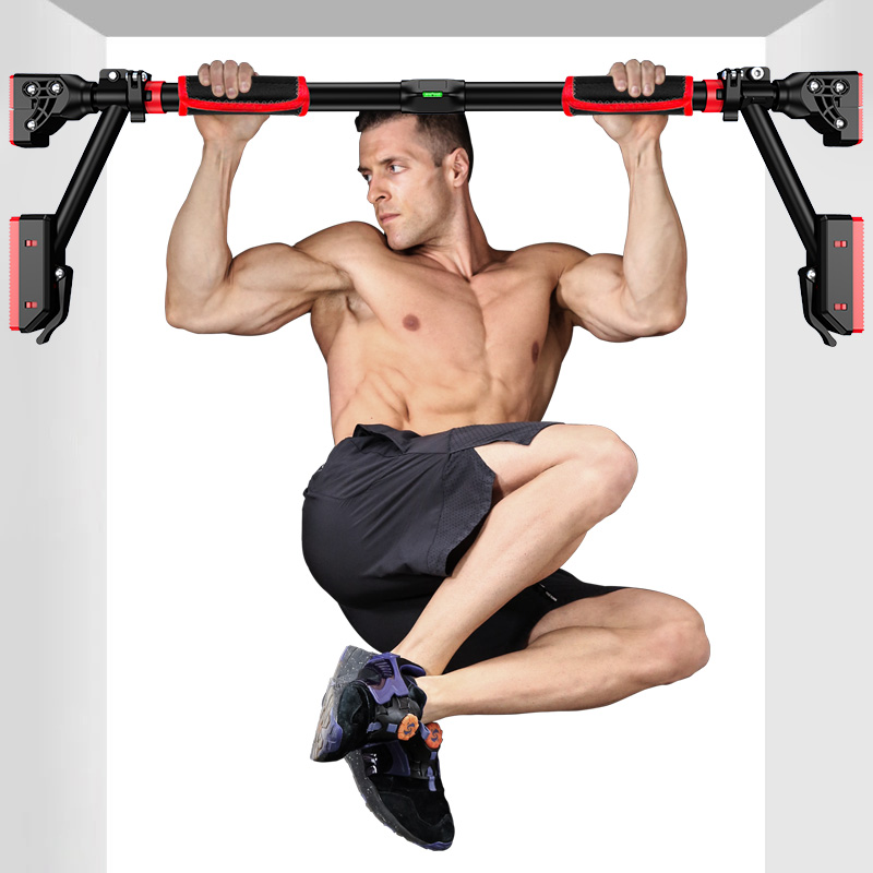 Diskon Besar Pintu Gym Rumah P - Door Pull Up Bar No Screw ulasan dan harga