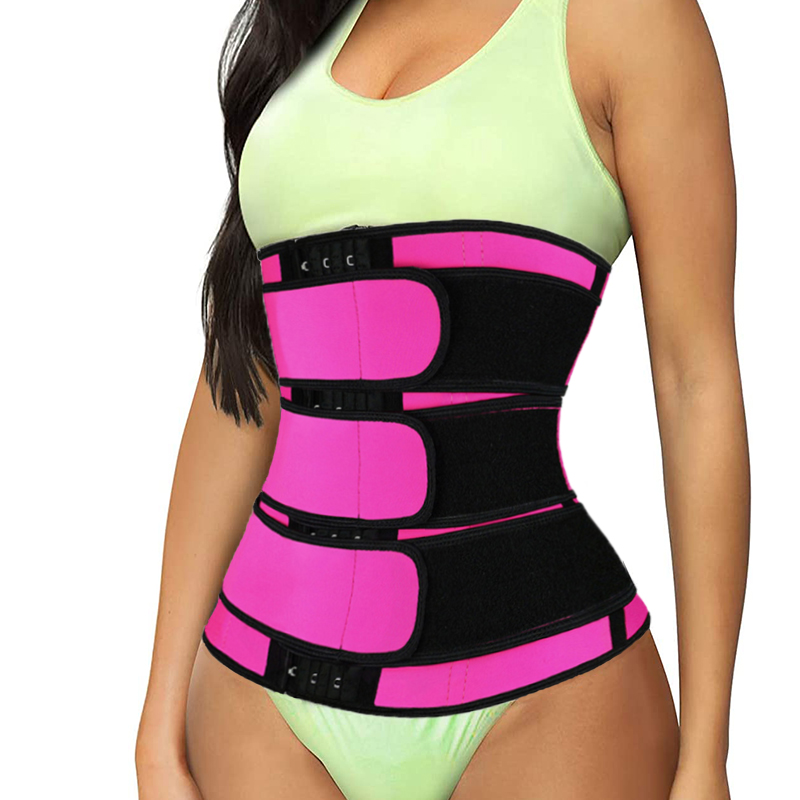 Sabuk Penopang Punggung Pingga - Sweat Waist Trainer Belt Neoprene ulasan dan harga