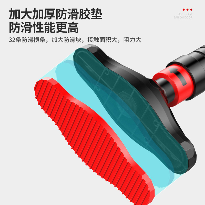 Pull up bar Multifungsi untuk  - Door Pull Up Bar No Screw ulasan dan harga