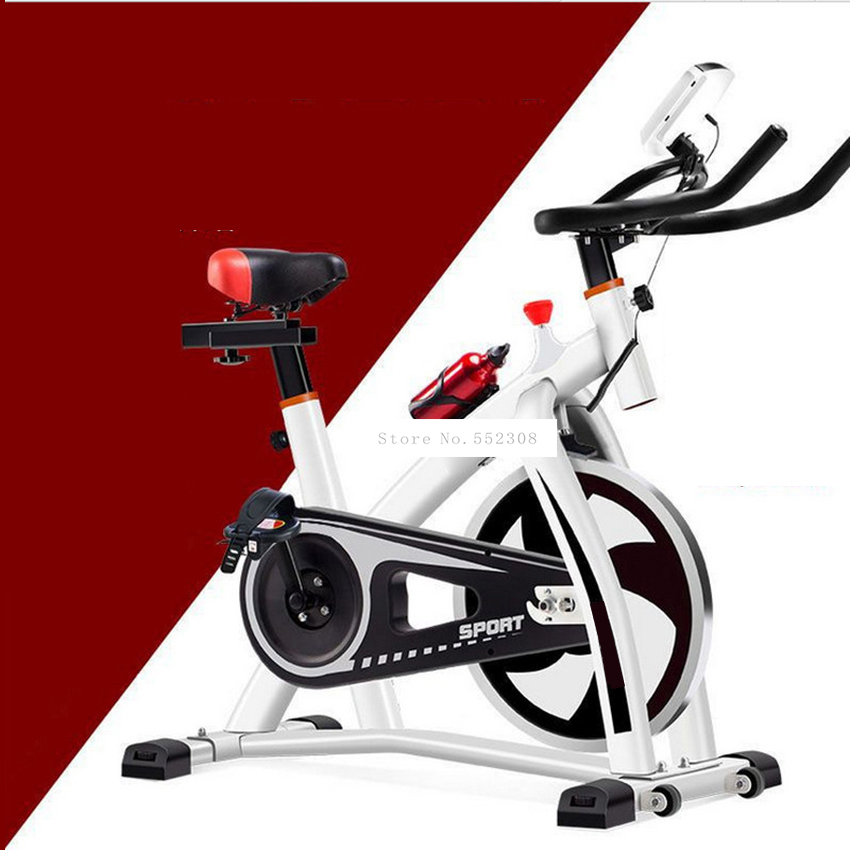 Peralatan olahraga sepeda, san - Exercise Bike Magnetic Resistance ulasan dan harga