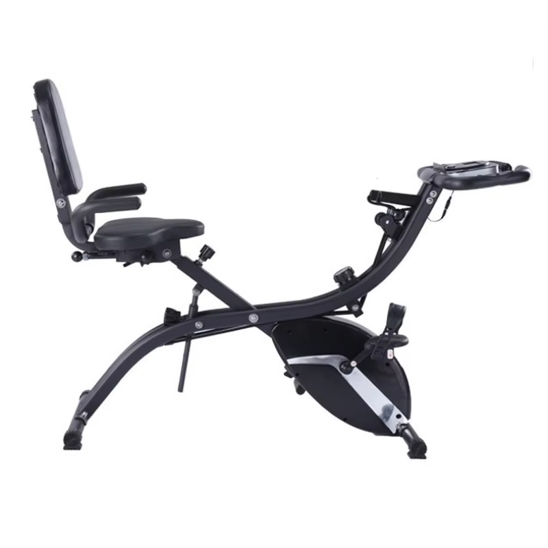 Sepeda Olahraga Lipat untuk Ke - Exercise Bike Magnetic Resistance ulasan dan harga