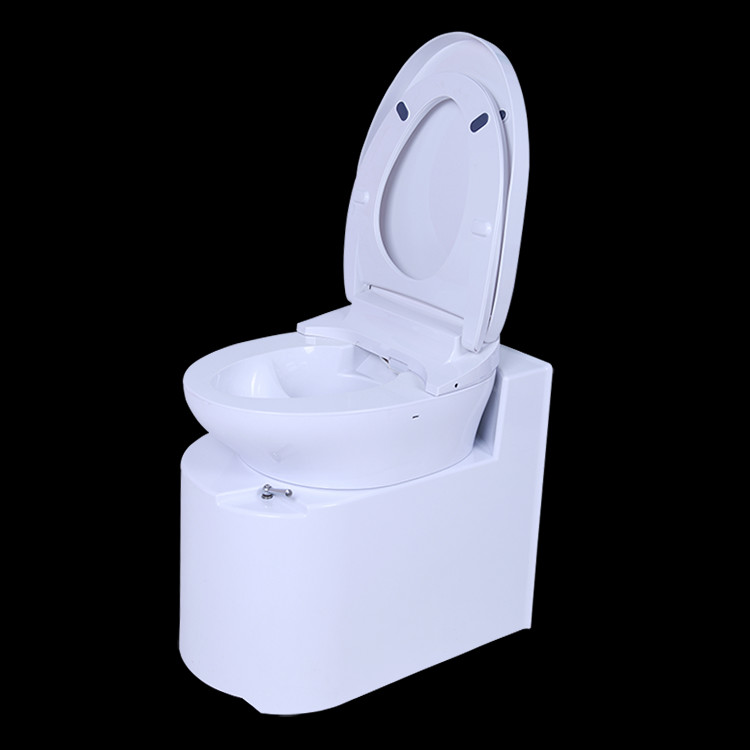 Toilet Portabel Tanpa Air 12V  - Camping ulasan dan harga