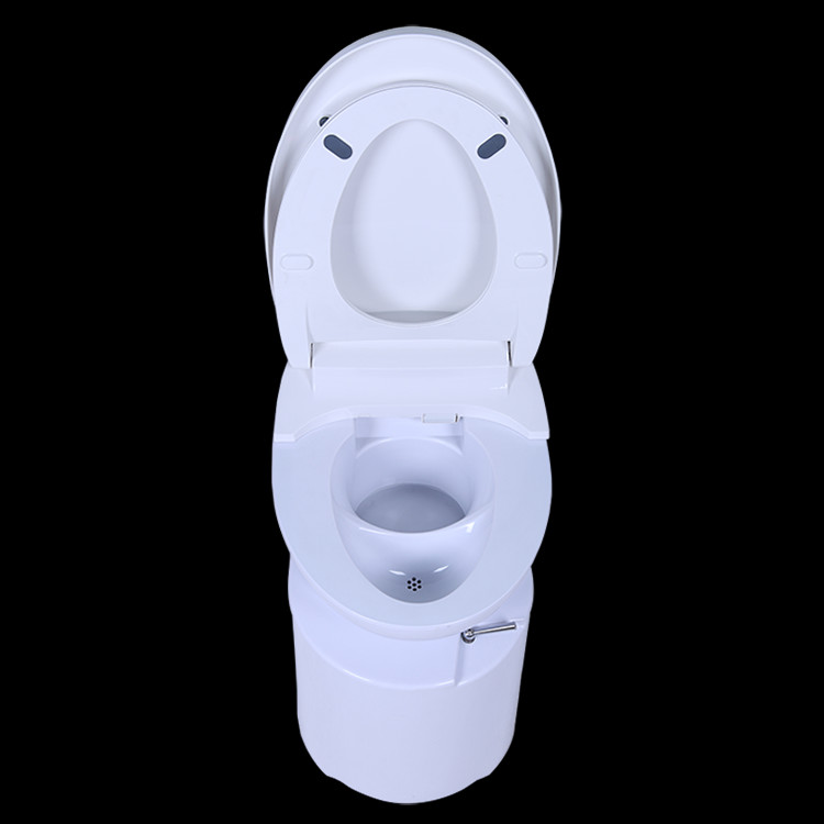 Toilet Portabel Tanpa Air 12V  - Camping ulasan dan harga