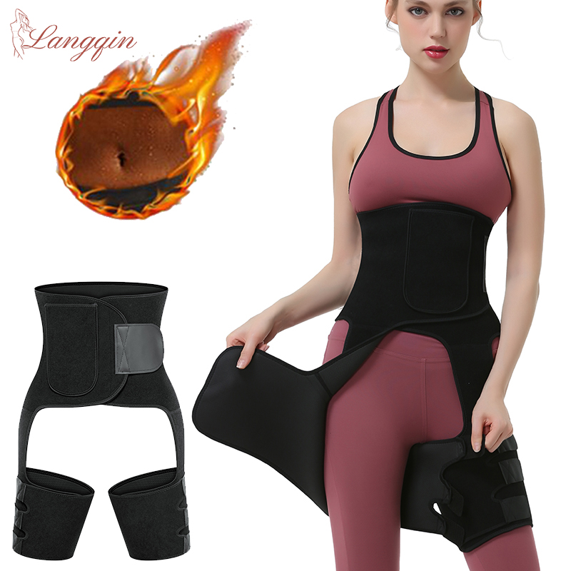Sabuk Sauna, pelatih pinggang  - Sweat Waist Trainer Belt Neoprene ulasan dan harga