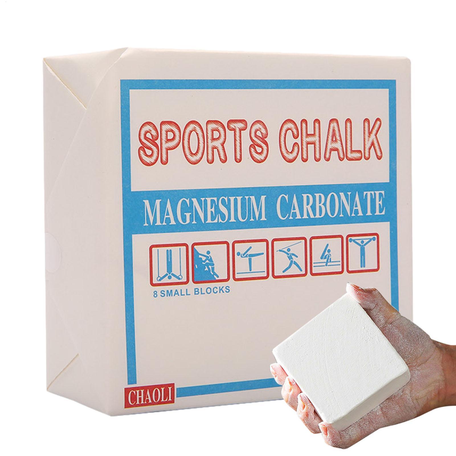 Blok Kapur Anti-Selip untuk Pa - Gym Chalk Block Grip ulasan dan harga