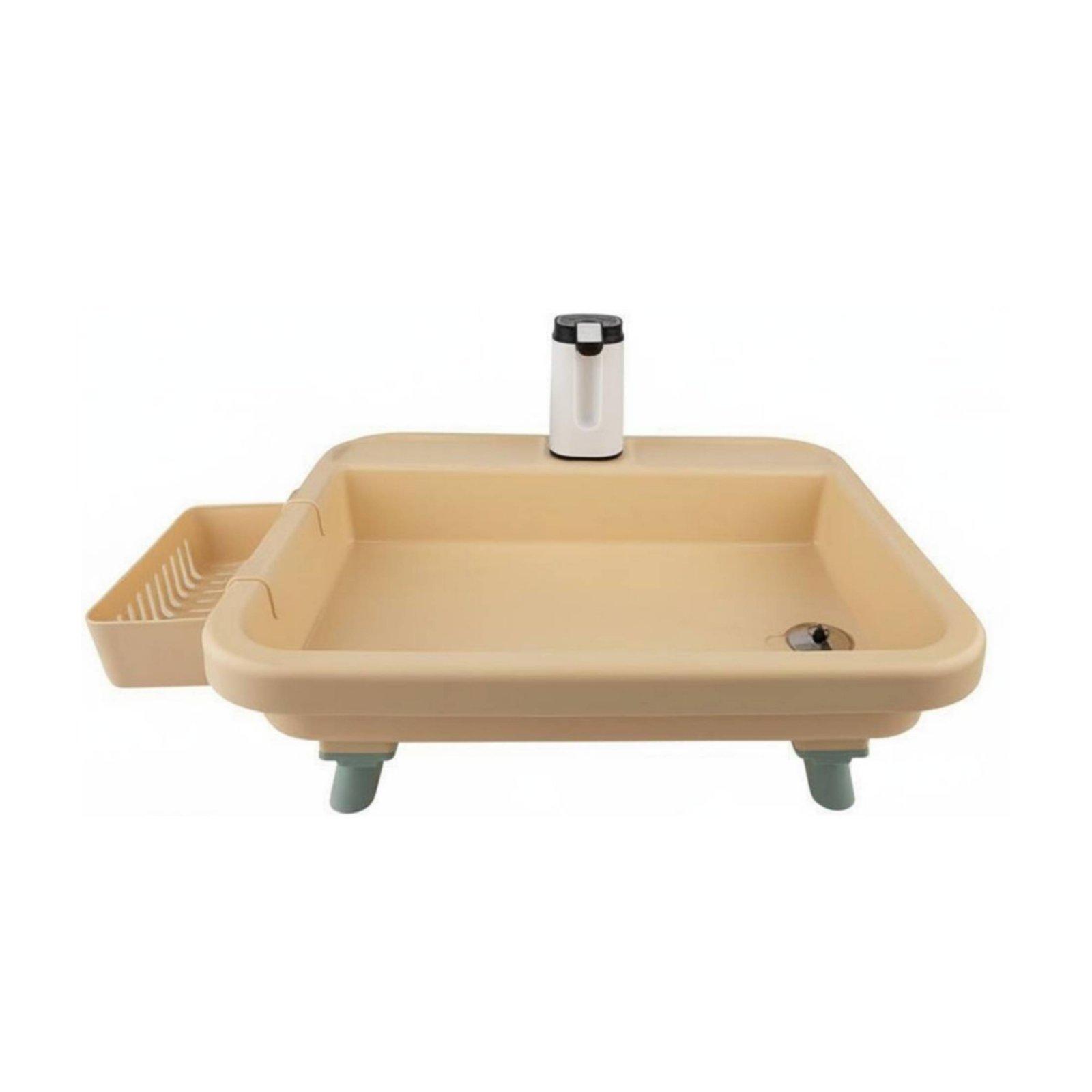 Wastafel Luar Ruangan Portabel - Camping ulasan dan harga