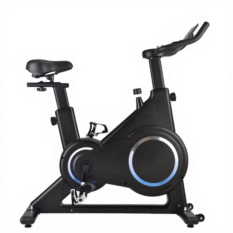 Sepeda Spinning dengan Resista - Exercise Bike Magnetic Resistance ulasan dan harga