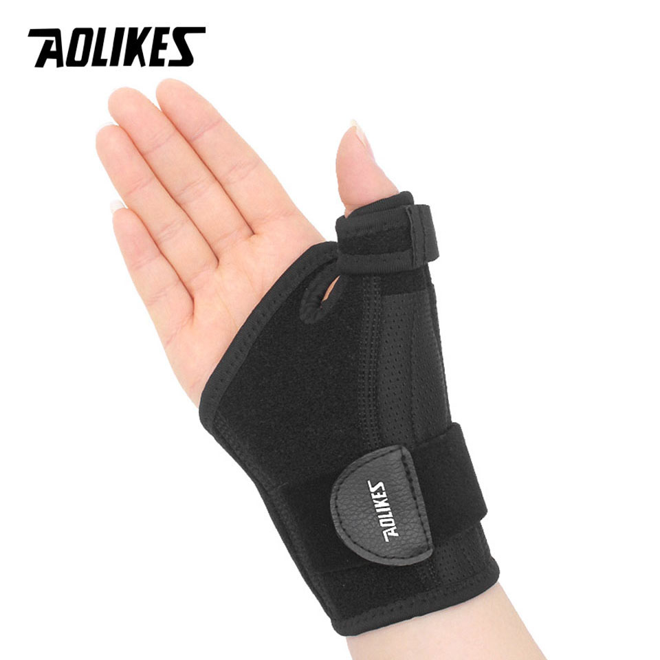 AOLIKES 1PCS Pergelangan Tanga - Wrist Wraps Weightlifting Support ulasan dan harga