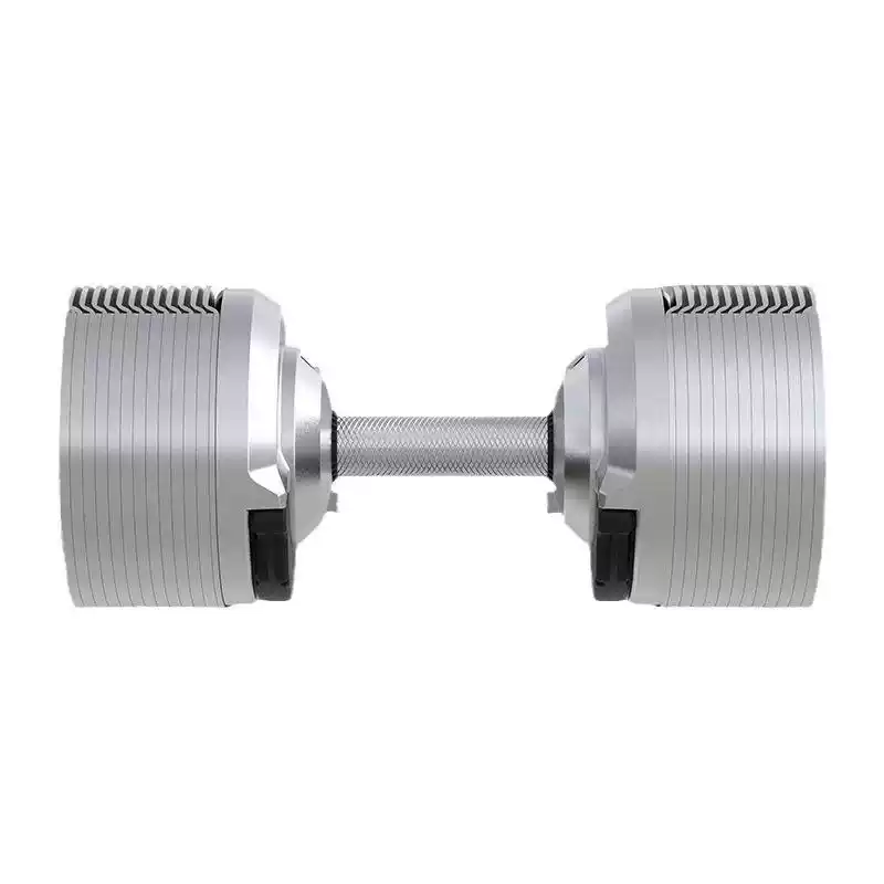 Dumbbell Elektroplated Perak y - Adjustable Dumbbell Pair 40Kg ulasan dan harga