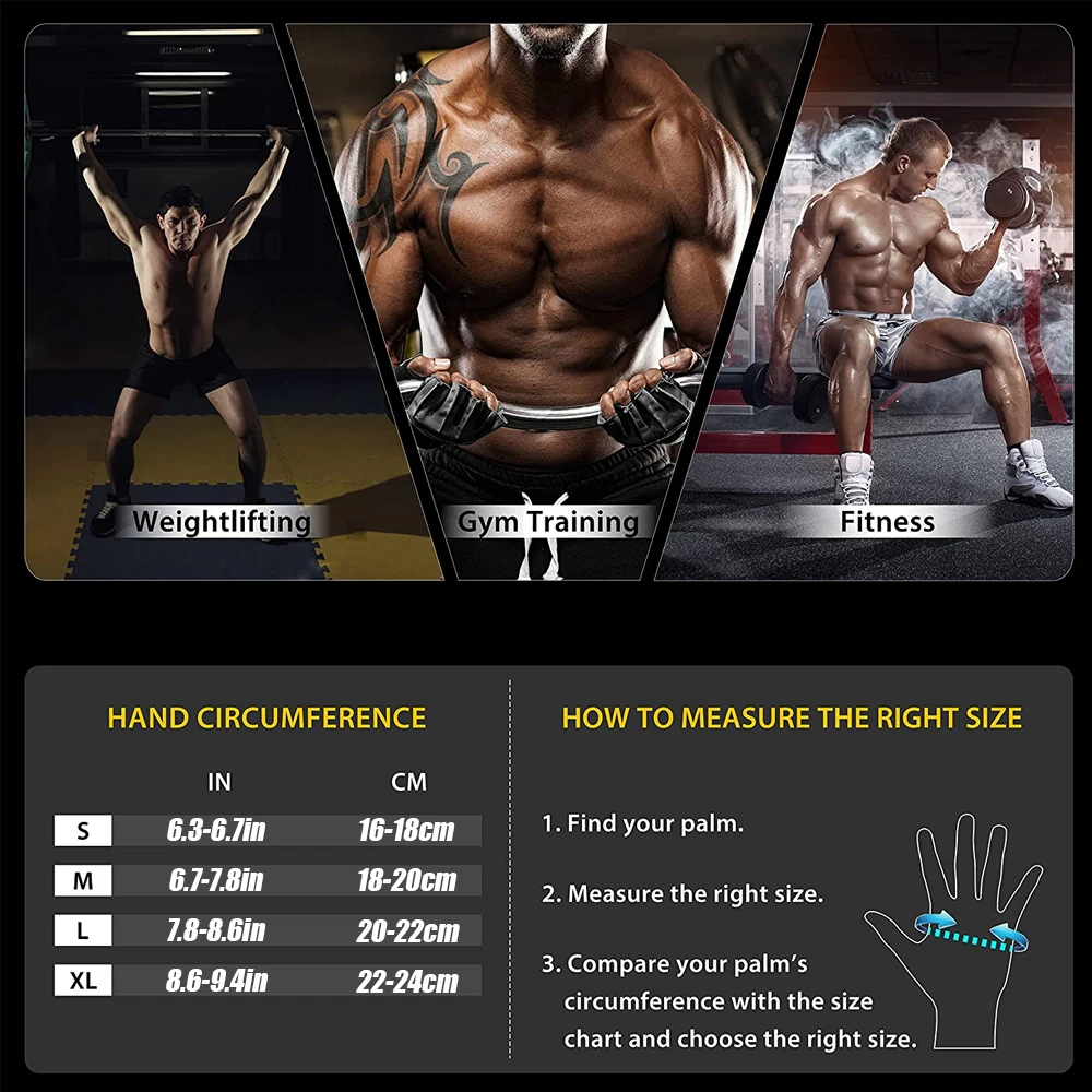 1 pasang sarung tangan Fitness - Wrist Wraps Weightlifting Support ulasan dan harga