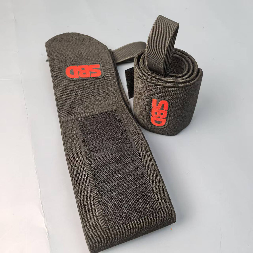 SBD Soft Flexible Version Forg - Wrist Wraps Weightlifting Support ulasan dan harga