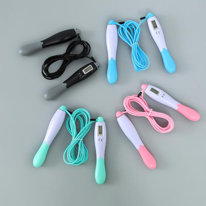 penghitungan digital kecepatan - Smart Jump Rope Digital Counter ulasan dan harga
